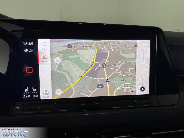Golf VIII 1.4 TSI DSG GTE eHybrid NAVI KLIMA PAN
