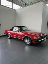 Mercedes-Benz SL 560  R107 H-Zulassung - Mercedes-Benz: Sl R107