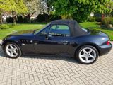 BMW Z3 Roadster 2.0 -150PS-6Zyl.-2.Hand-Techn.TOP - BMW aus 2000
