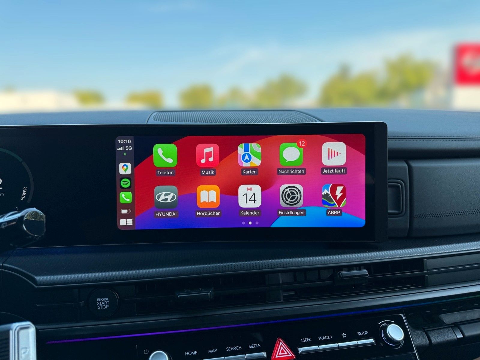 Hyundai SANTA FE - Bild 11