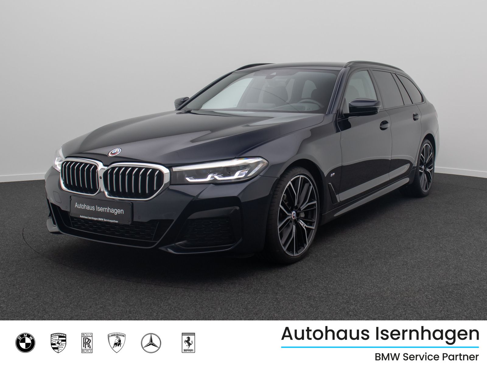 Fahrzeugabbildung BMW 530d xD MSport Individual 360&deg;H/K HUD DAB 20Zoll