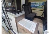 Fiat  Westfalia Columbus 600D Automatik  - Fiat 600d
