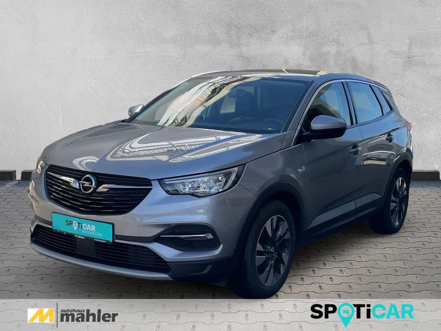 Opel Grandland X Innovation 1.2 Turbo LED AHK RFK SHZ