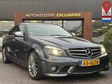 Mercedes-Benz C 63 AMG Schiebedach leder Carbon xenon Keyless - gebrauchte Mercedes-Benz C 63 AMG aus dem Jahr 2008