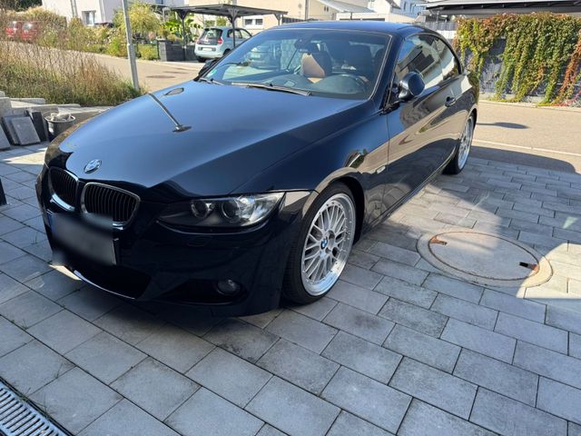 BMW 325i Cabrio M-Paket, Apple CarPlay und...