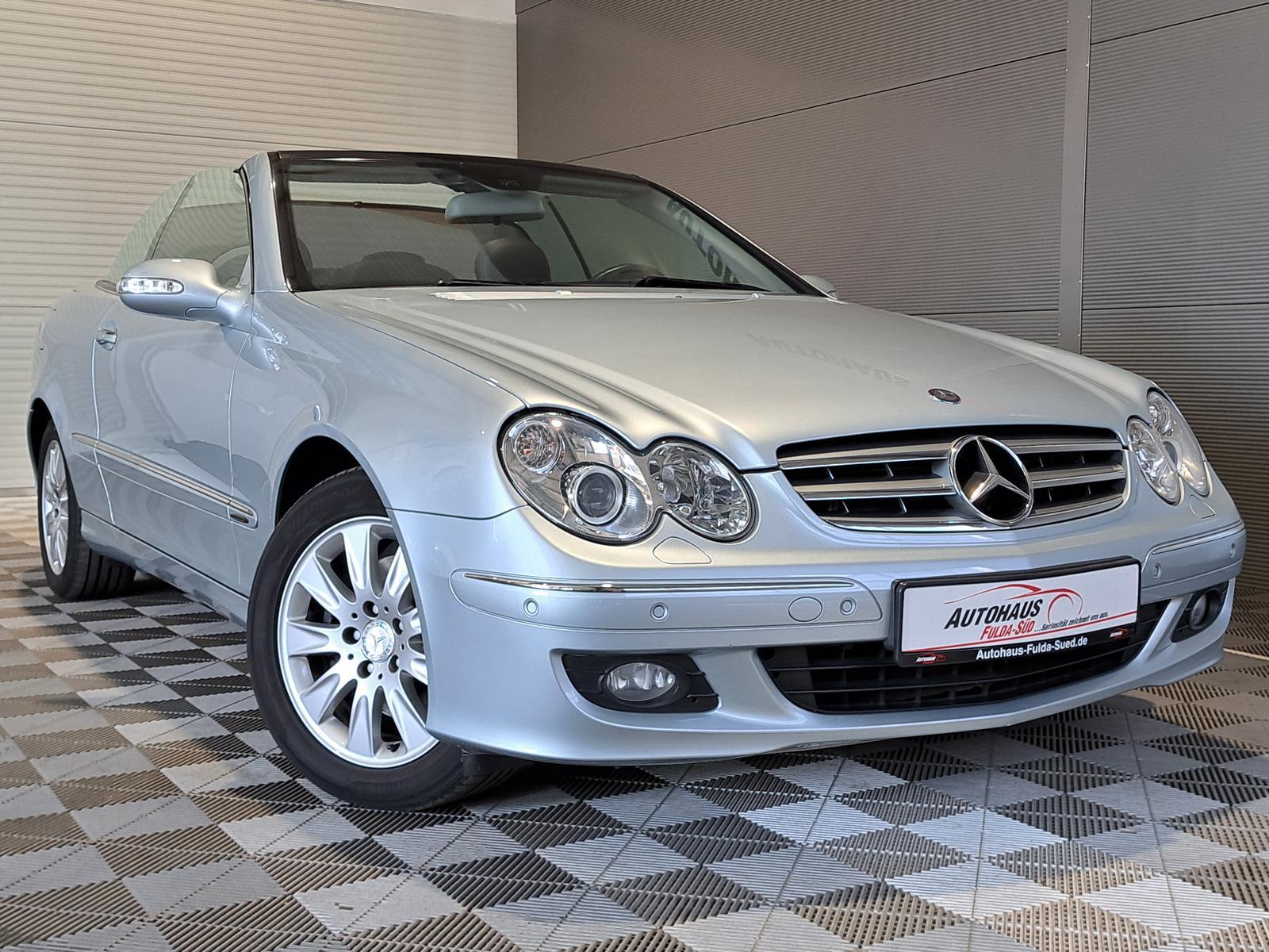 Mercedes-Benz CLK 280 Cabrio°BiXenon°Leder°Navi°Tempomat°Klima