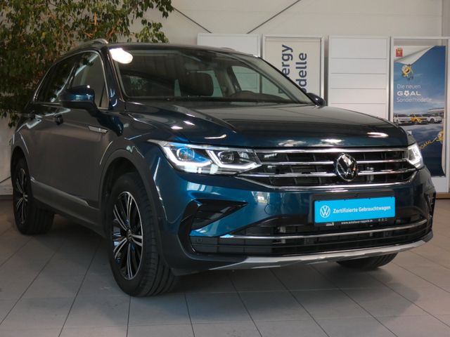 Tiguan 2.0 TDI Elegance 4M AHK PANO IQ-LIGHT