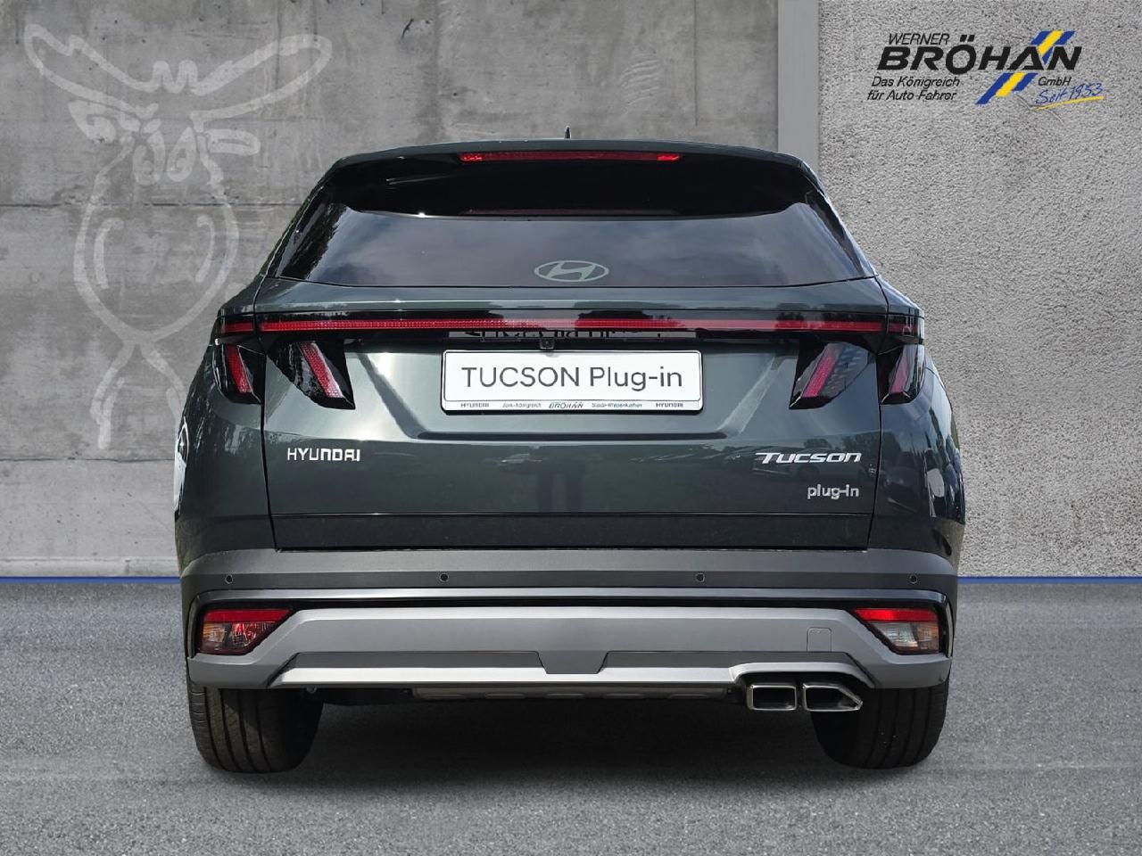 Fahrzeugabbildung Hyundai Tucson Prime Plug-In Hybrid 2WD