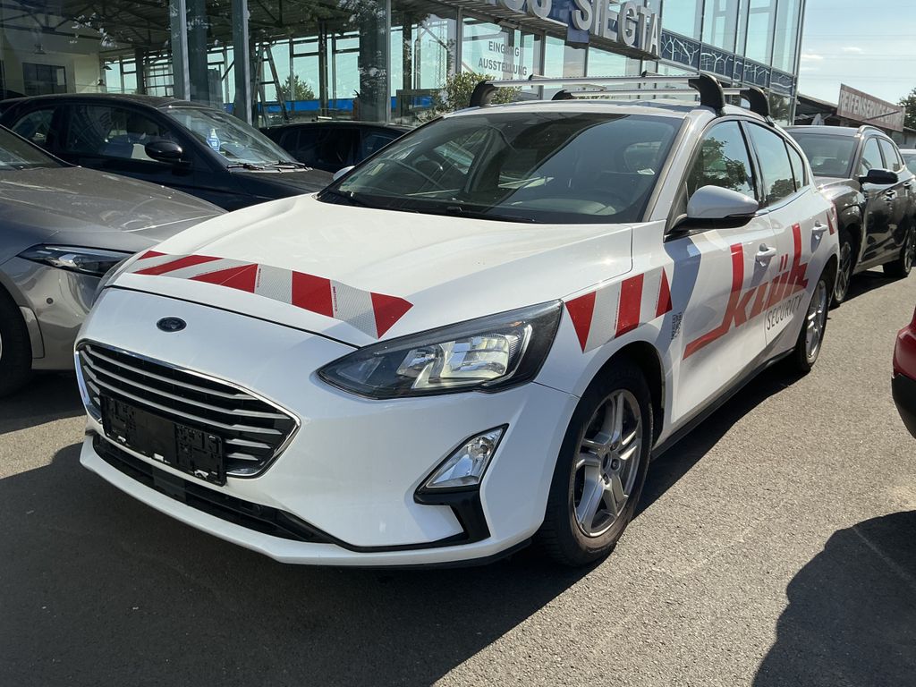 Image of Ford Focus
