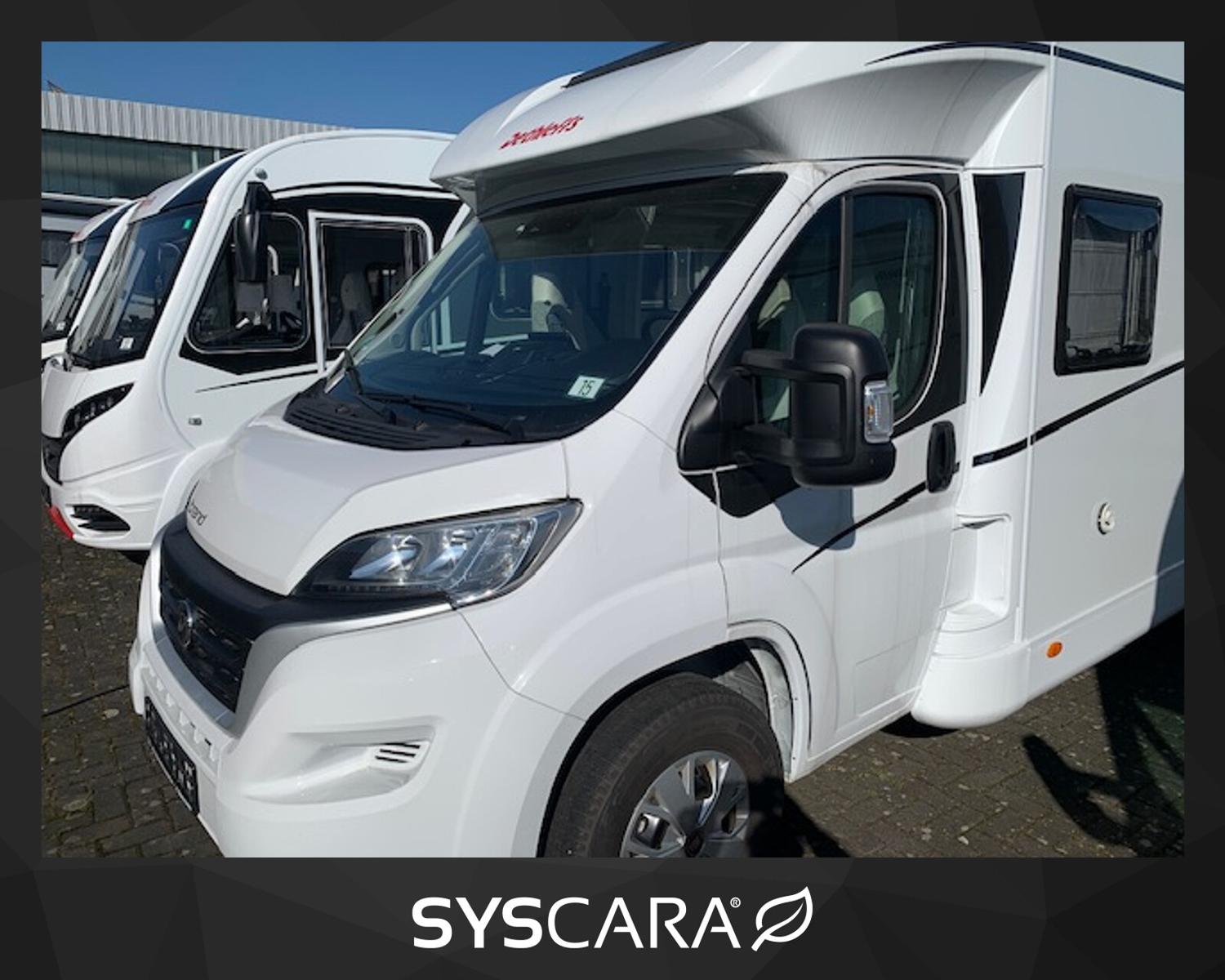 Dethleffs Trend T 7057 DBL Frühjahrsrabatt UVP-25.000