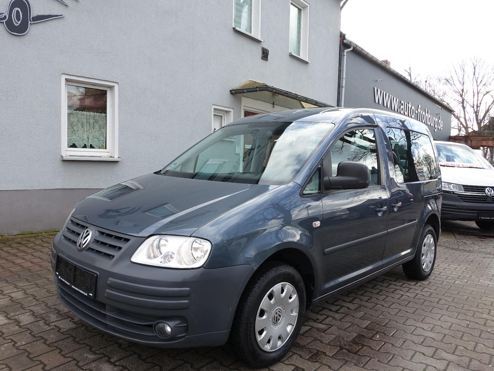 Volkswagen Caddy 1.4Life Gewinner,TÜV06/26