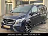 Mercedes-Benz V 250 AMG 4Matic Lang 8.Sitzer  Nightpaket - : Sitzer 8