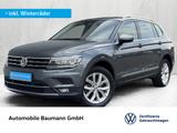 Volkswagen Tiguan Allspace 2.0 TSI HL 4M *LED*NAVI*AHK* - Volkswagen Tiguan Allspace aus 2019