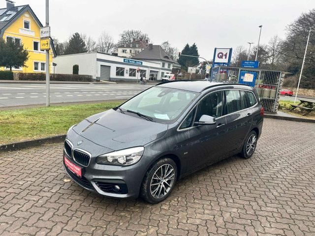 BMW 218 d Sport Line*7SITZER**120K KM**TOP ZUSTAND**