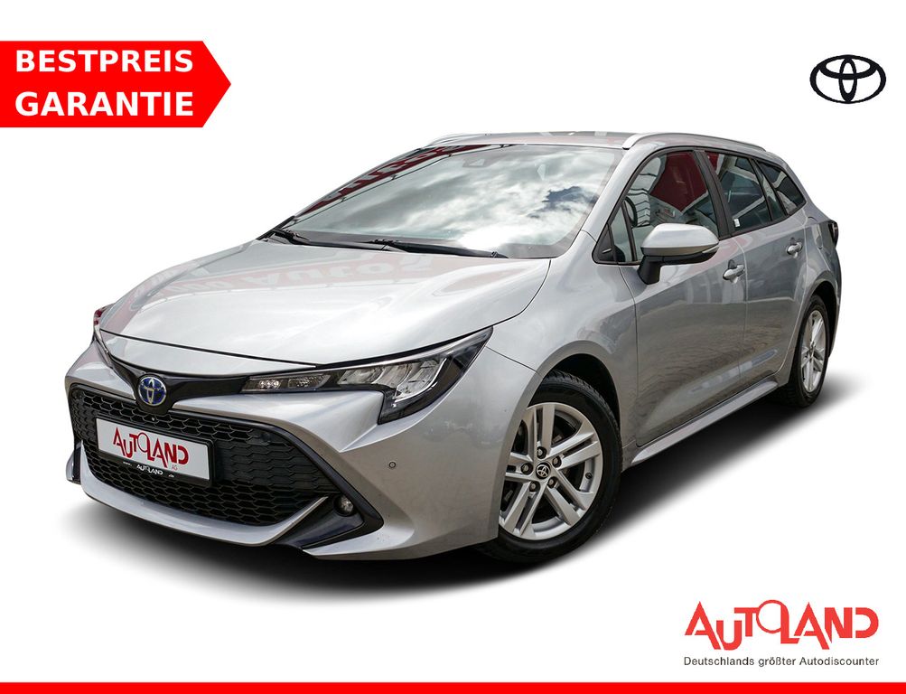 Image of Toyota Corolla