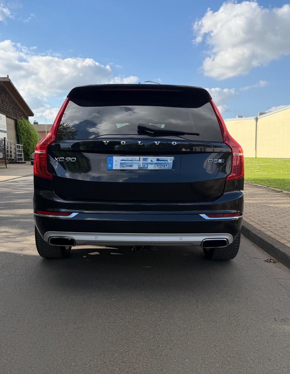 Volvo XC90 D5 AWD Geartronic Inscription Inscription