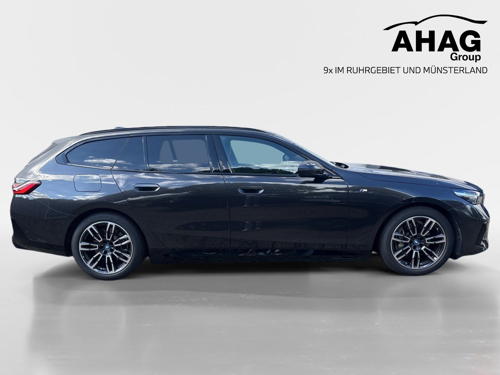 BMW i5 eDrive40 Tour M Sport AHK Pano H/K Head-Up 4x imagem 3