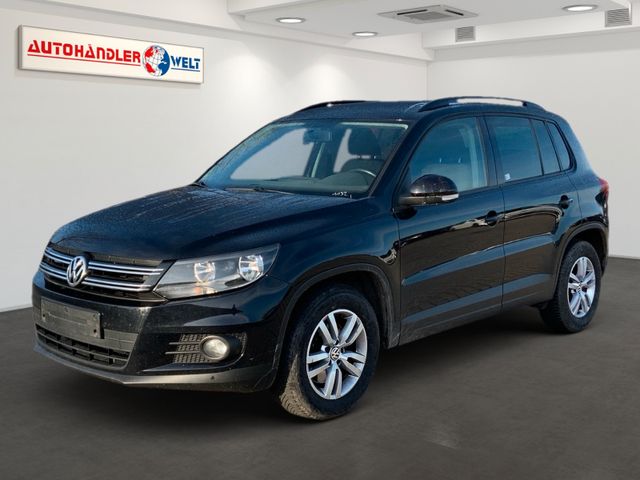 Volkswagen Tiguan 1.4 TSI 2WD Navi Klimaaut. SHZ