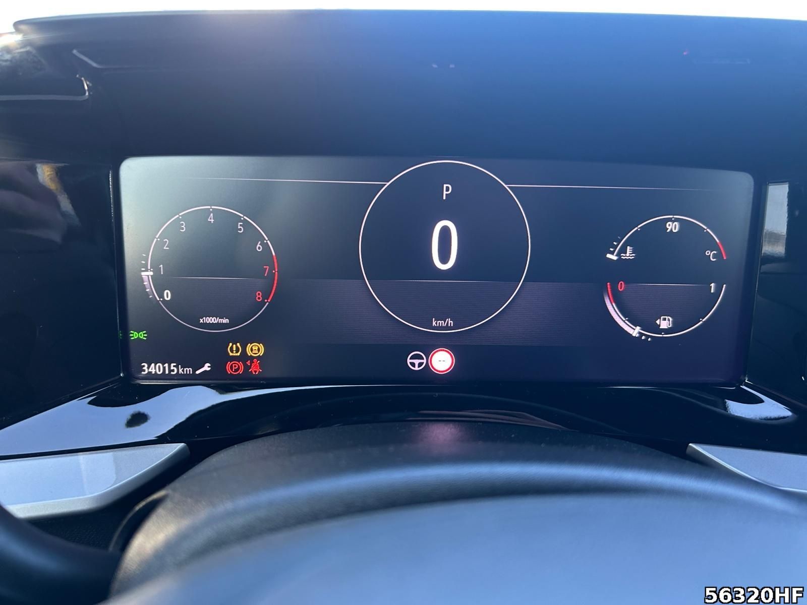 Fahrzeugabbildung Opel Mokka 1.2 Turbo, Ultimate