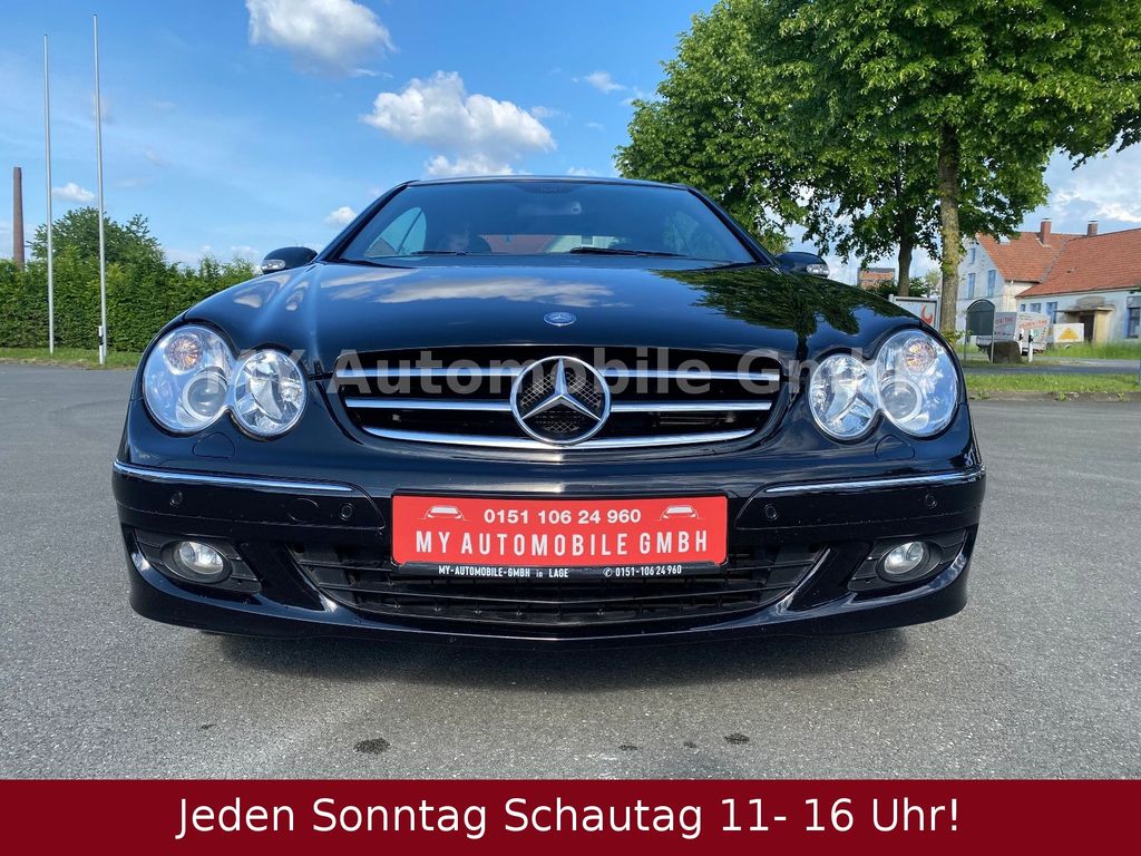Mercedes-Benz CLK 200