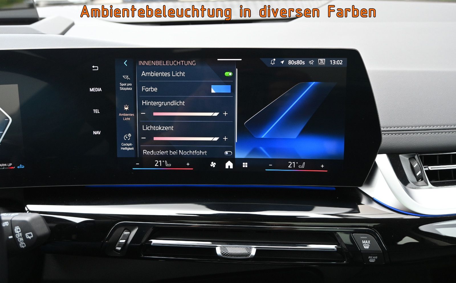 Fahrzeugabbildung BMW 218d Active Tourer Luxury °UVP 59.030°8FACH°VOLL