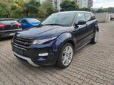 Land Rover Range Rover Evoque 2.2 SD4 Blue Dynamic - Land Rover Range Rover Evoque: Blue Dynamic