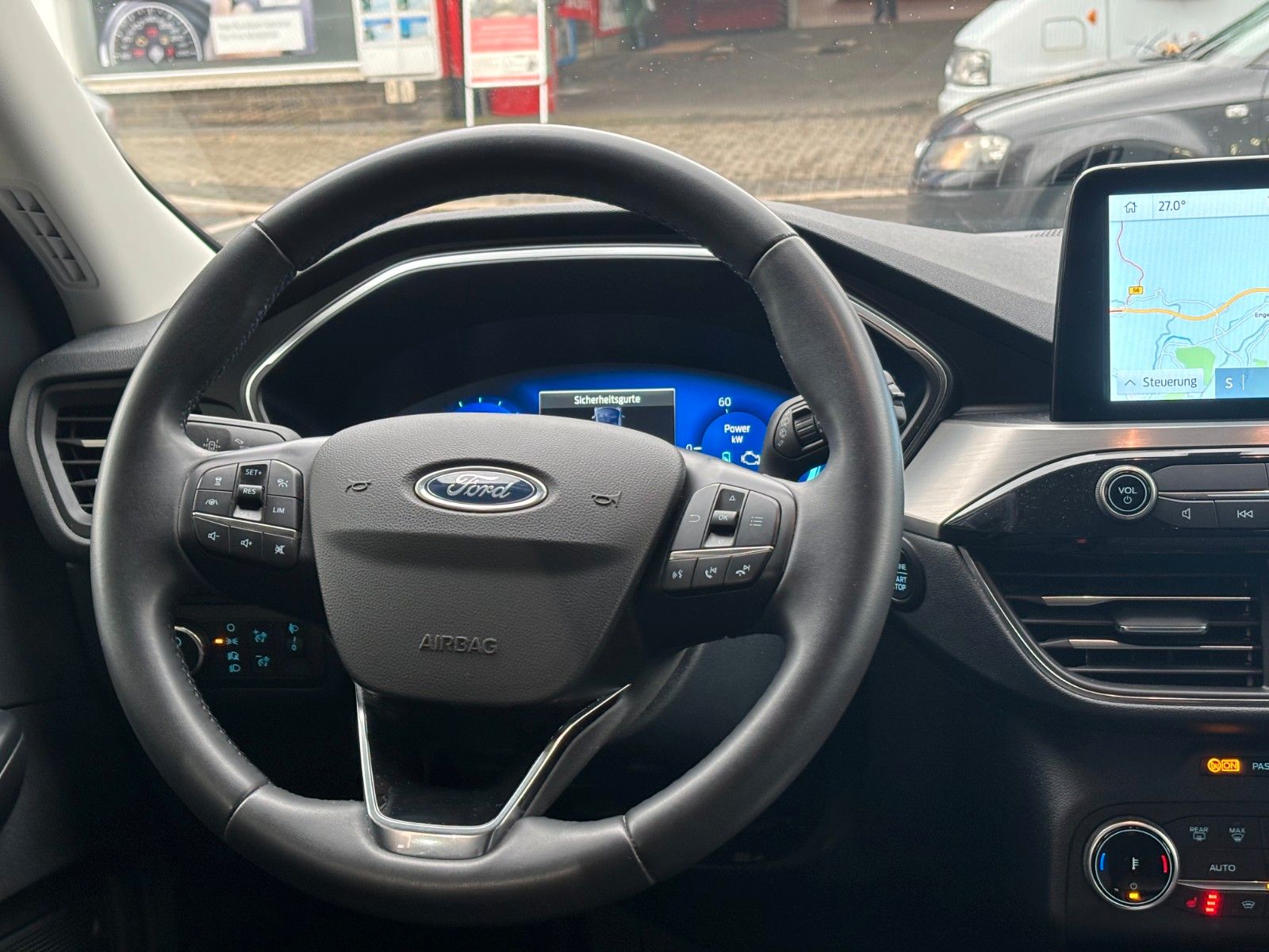 Fahrzeugabbildung Ford Kuga Titanium X *PlugInHybrid*Kamera*LED*SHZ*ACC