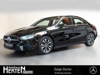 Mercedes-Benz A180 Lim.+ADVANCED+LED+R-KAMERA+MBUX-NAVI+DAB+
