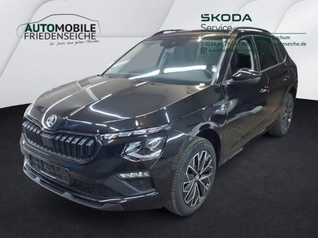 Skoda Kamiq Tour 1.5 TSI 110 KW Navi PDC Kamera 3,99%