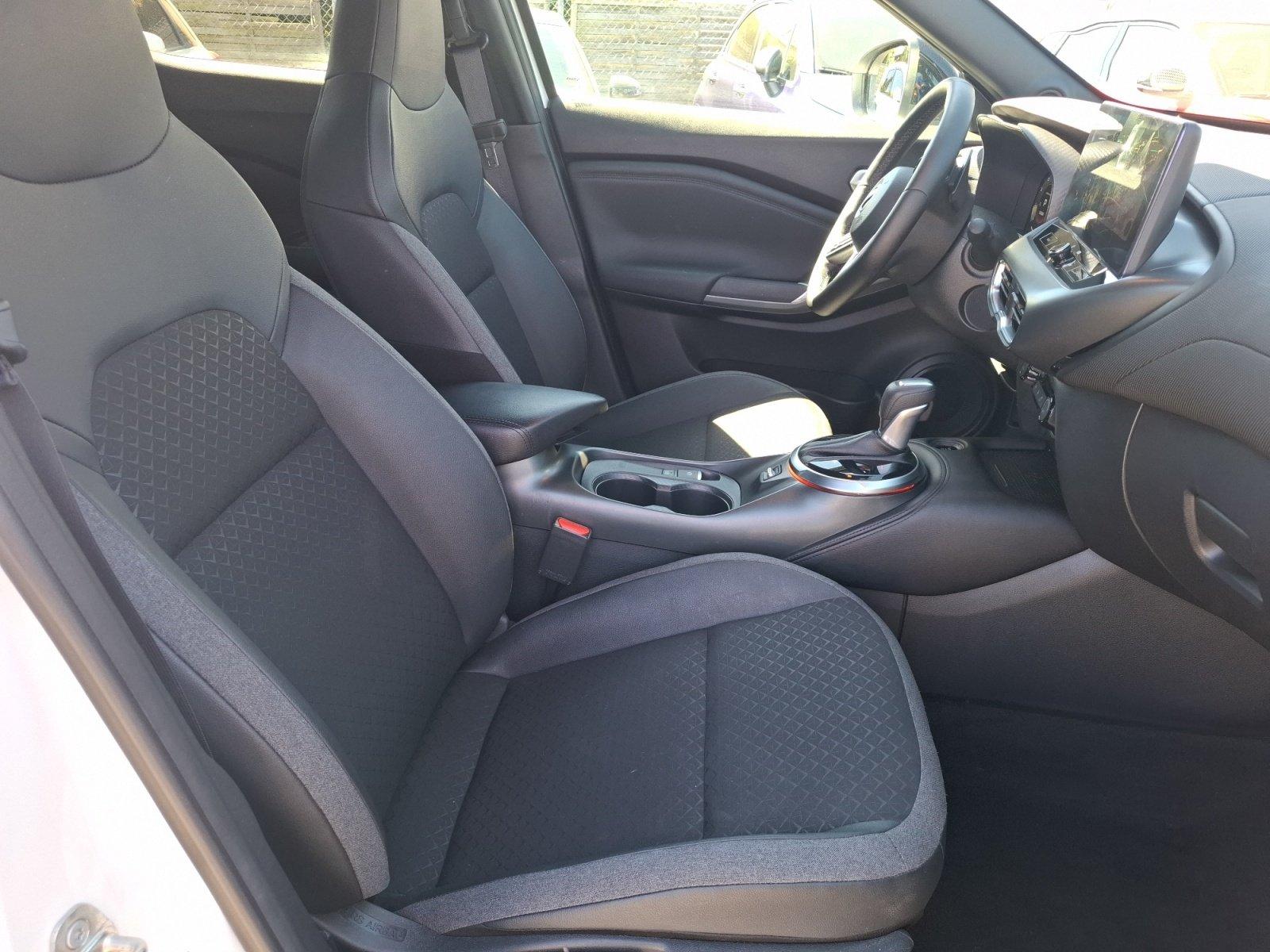 Nissan Juke 1.0 DIG-T DCT N-Connecta LED CARPLAY+ANDROI, миниатюра 11