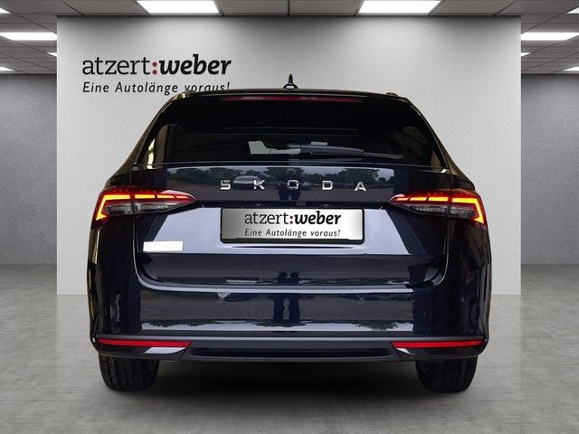 Fahrzeugabbildung Skoda Octavia Combi Selection 2.0TDI DSG Pano Leder