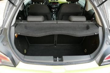 Fahrzeugabbildung Opel Adam Jam 1,4l