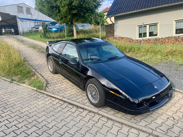 Pontiac Fiero V 6 Aut. / H - Kennz. / TÜV 03/27
