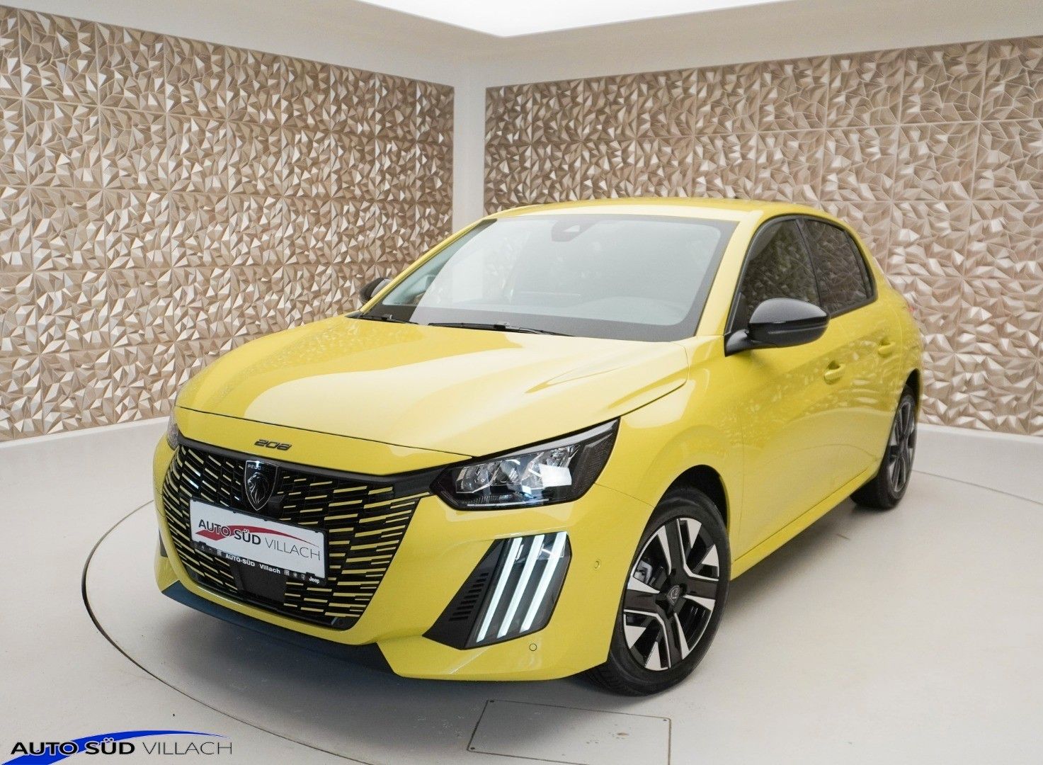 Peugeot 208 Hybrid 110 Allure