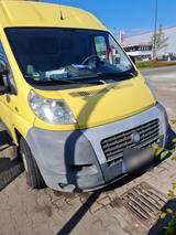 Fiat Ducato 2.3 Diesel - gebrauchte Fiat Ducato aus dem Jahr 2007