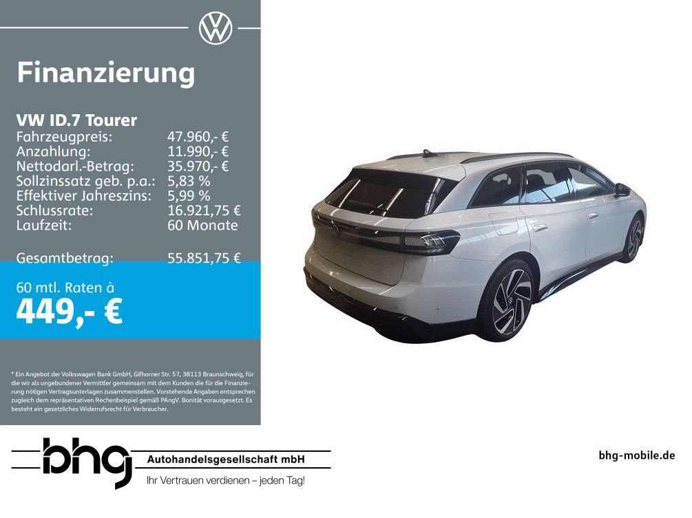 Image of Volkswagen ID.7