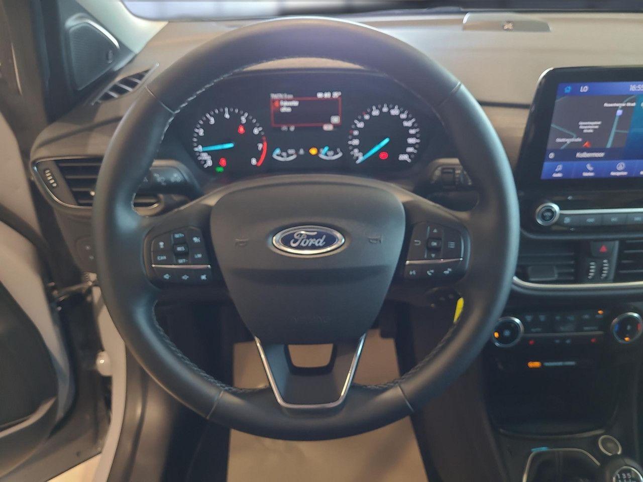 Ford Puma Titanium X Klimaautomatik / ACC Bluetooth