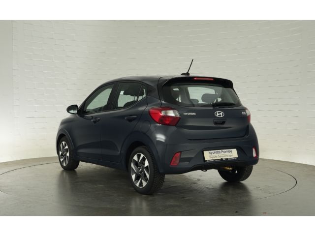 i10 FACELIFT TREND+NAVI+RÜCKFAHRKAMERA+SITZ-/LEN