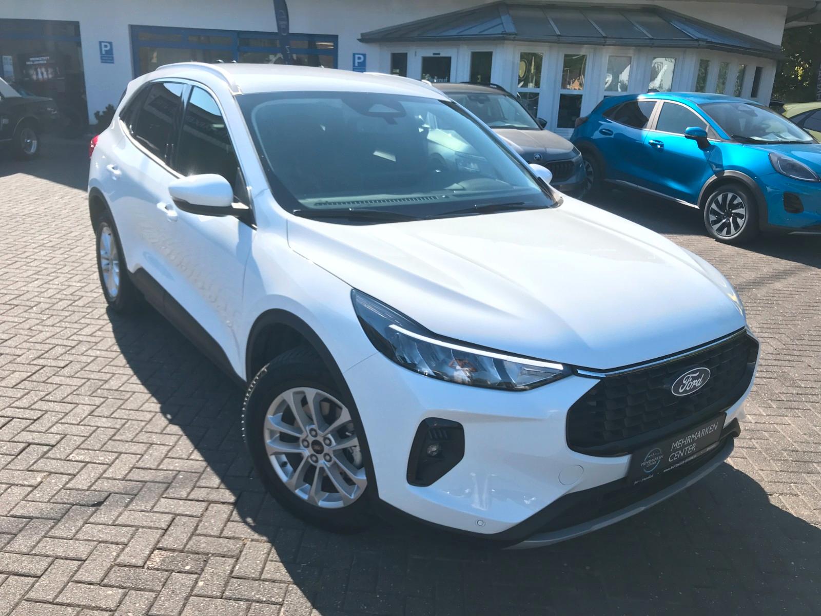 Ford Kuga Hybrid Tit, FHEV*Allrad*LED*5JG*Wi.P*RFK*AW