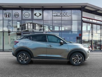 Nissan Juke N-Connecta 1.0 DIG-T °LED°Navi°Kamera°SHZ°