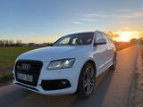 Audi SQ5 TDI / Baujahr 2016 / 326 PS / SHZ - gebrauchte Audi SQ5 aus dem Jahr 2016