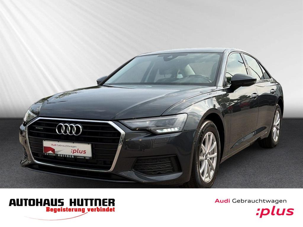 Audi A6 Limousine 45 TDI qu S tronic LED Temp eGD 2022