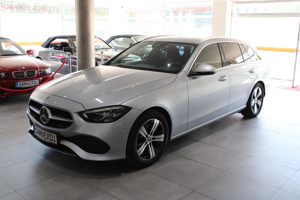 Image of Mercedes-Benz C 200
