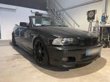 BMW 318ci Cabrio M-Paket 18 Gewinde H&K P... - BMW 318 in Rostock