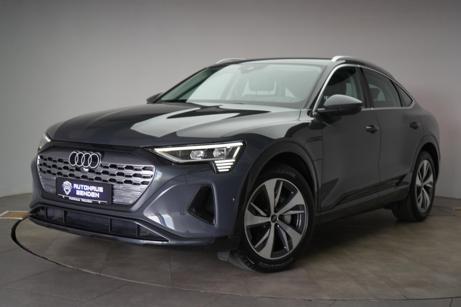 Audi Q8 e-tron Sportback 55 quattro advanced imagem 3