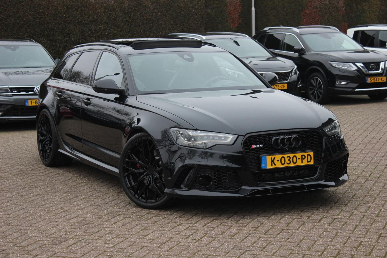 Audi RS6 Avant 4.0 TFSI quattro Pro Line Plus / Panor