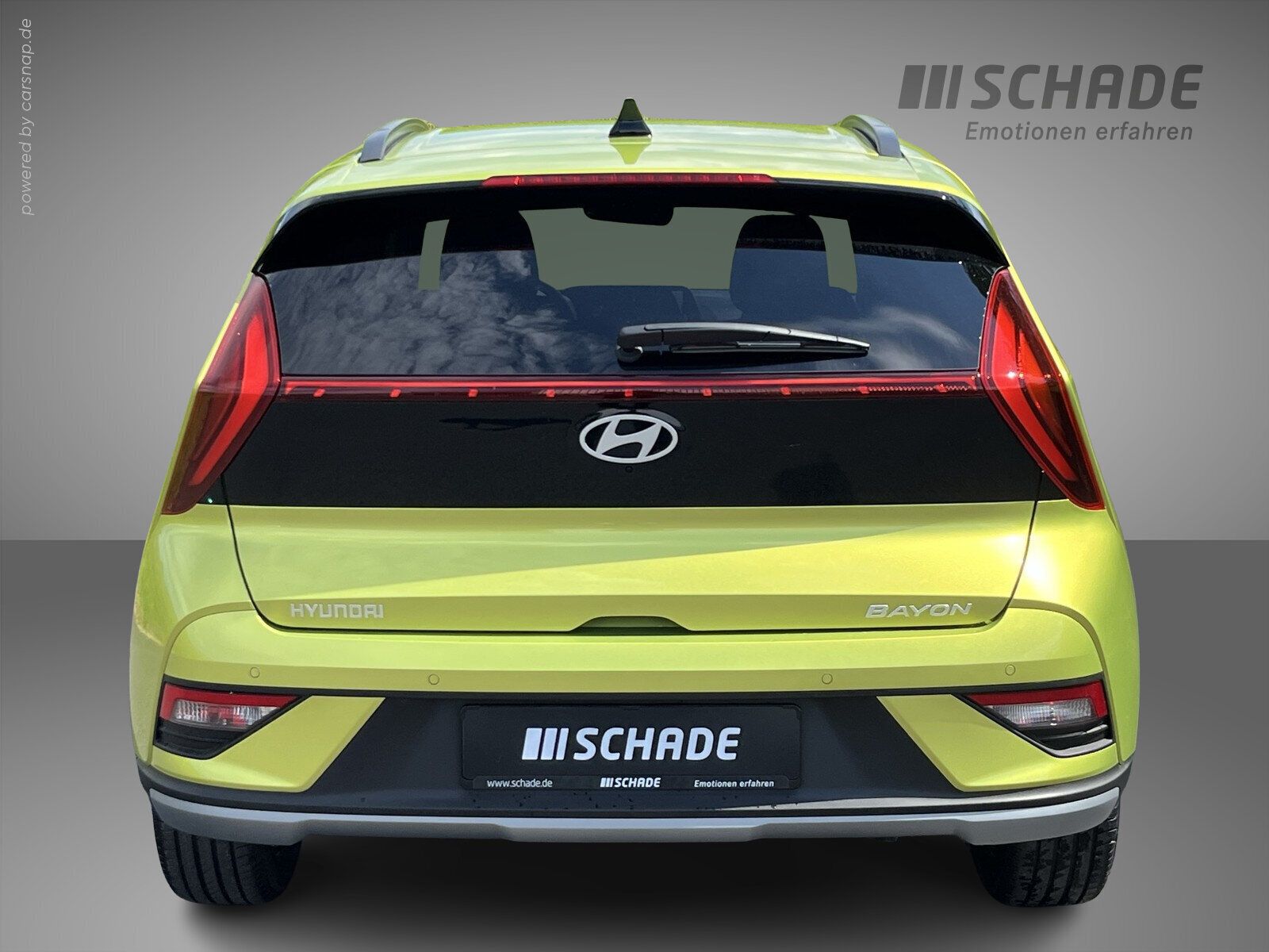 Hyundai BAYON – Bild 4