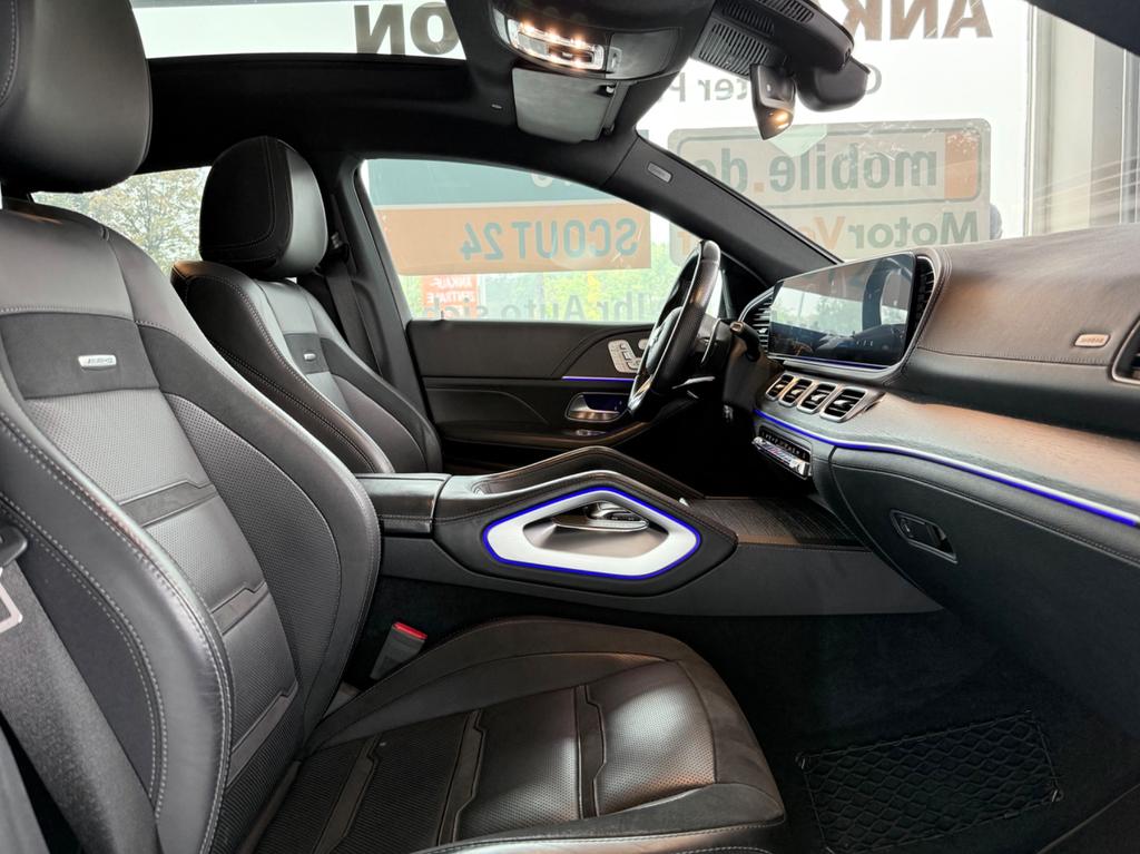 Mercedes-Benz GLE 53 AMG