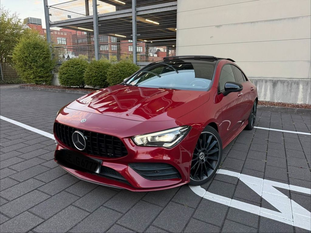 Image of Mercedes-Benz CLA 220