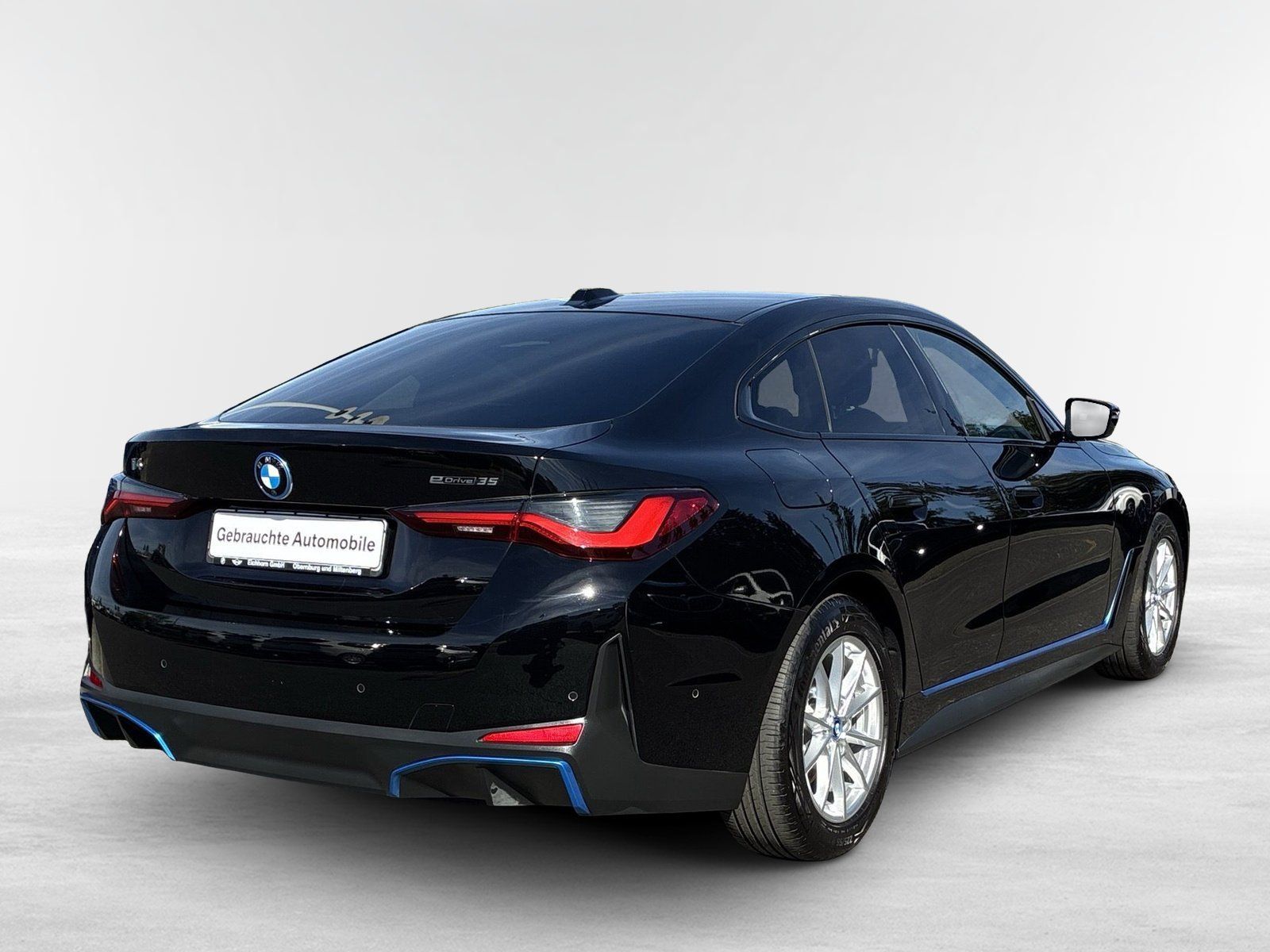BMW i4 eDrive35 Gran Coupe ACC.NAVI.PARKASSIST foto 5